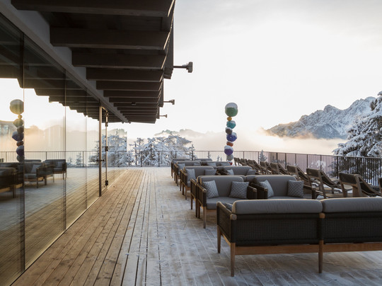 Olangerhof Hotel & Spa主图