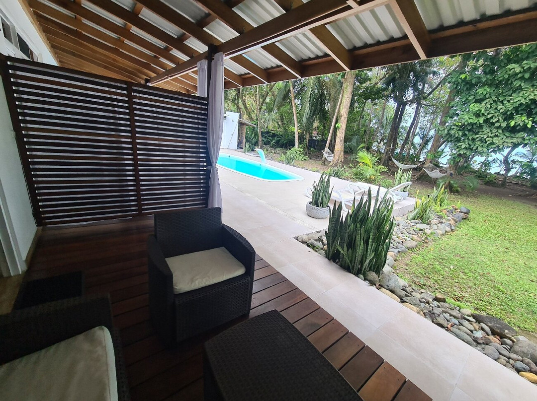 卡湖伊塔旅馆主图