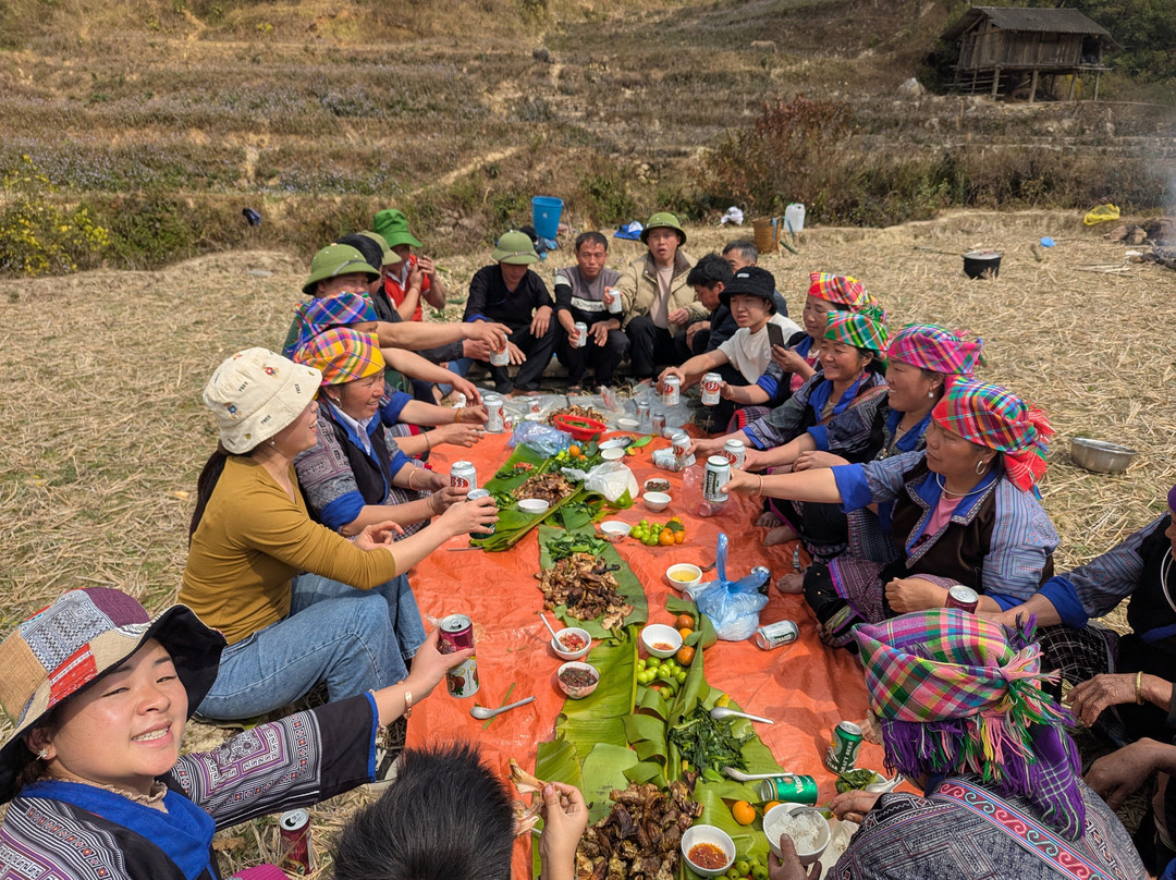Mu Cang Chai-Yen Bai必去景点