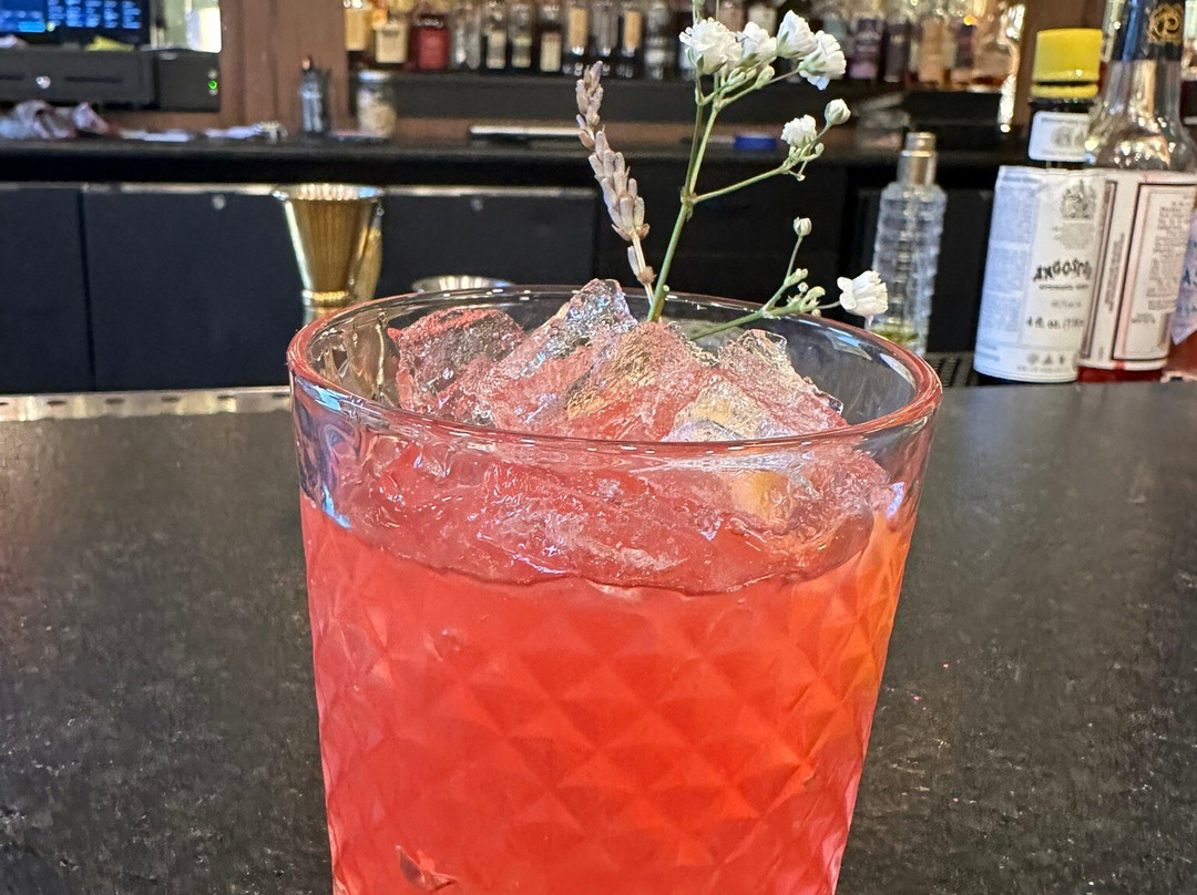 Liam Ash Cocktail Emporium