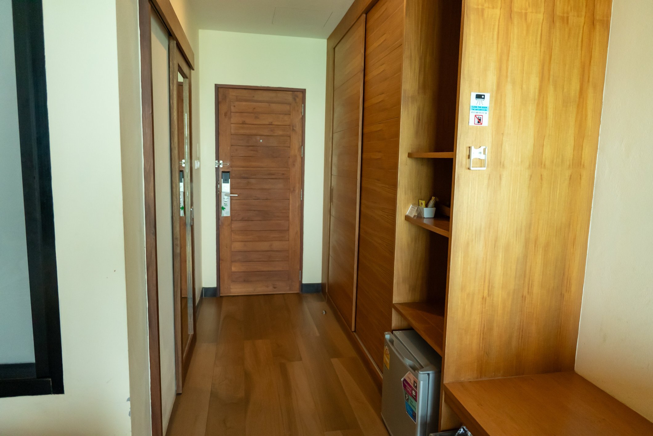 最佳西方岛景度假村-客卧