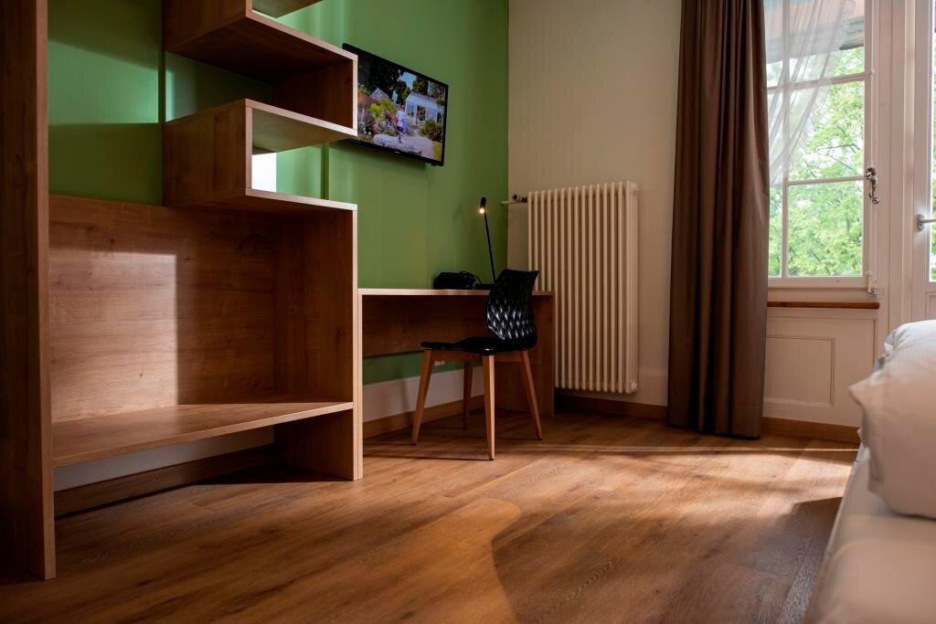 Hotel Weisses Kreuz-客卧
