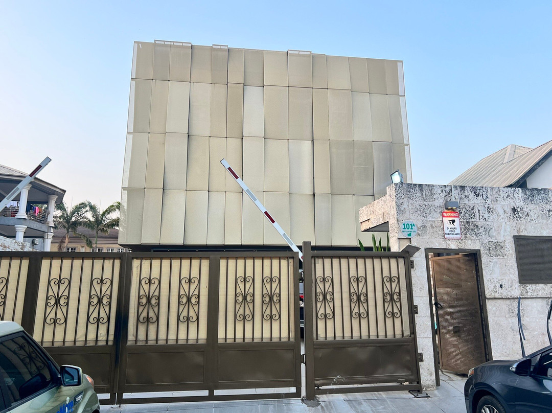 SV Chrome Hotel主图
