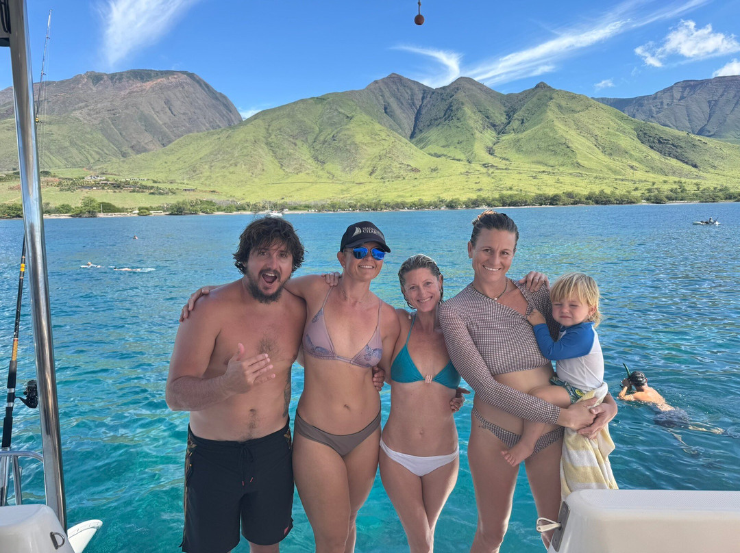 Maui Custom Charters-玛阿拉也亚必去景点