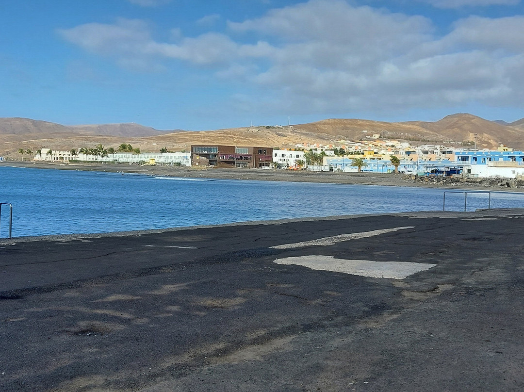 Playa de Tarajalejo景点图片