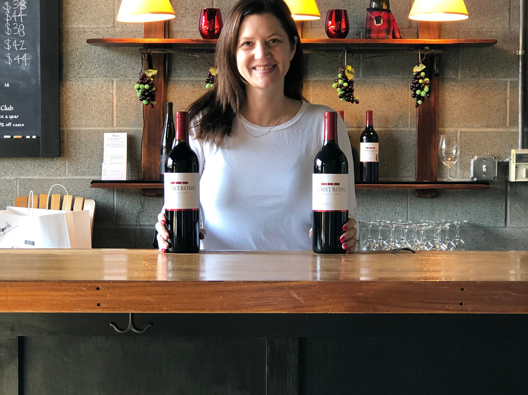 Armstrong Family Winery-伍丁维尔必去景点