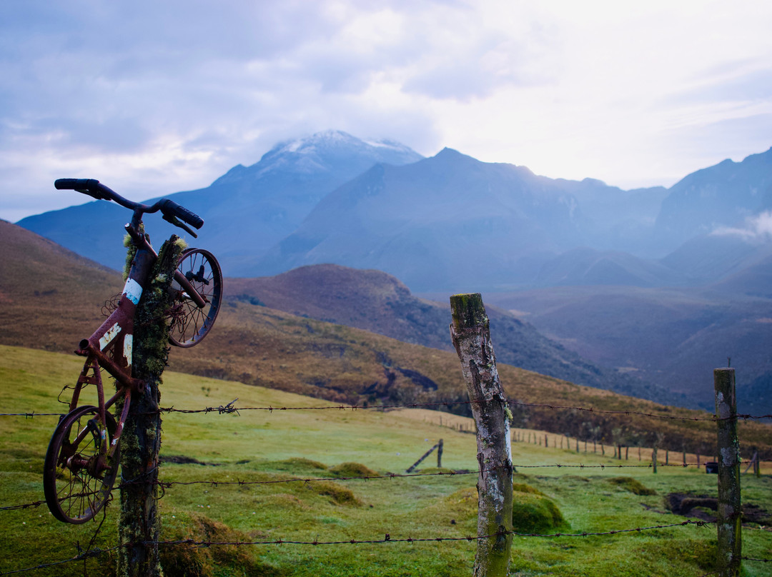 Paramo Trek Salento景点图片