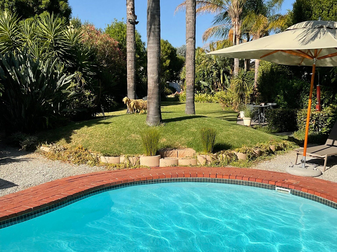 Ballinderry, The Robertson Guest House主图