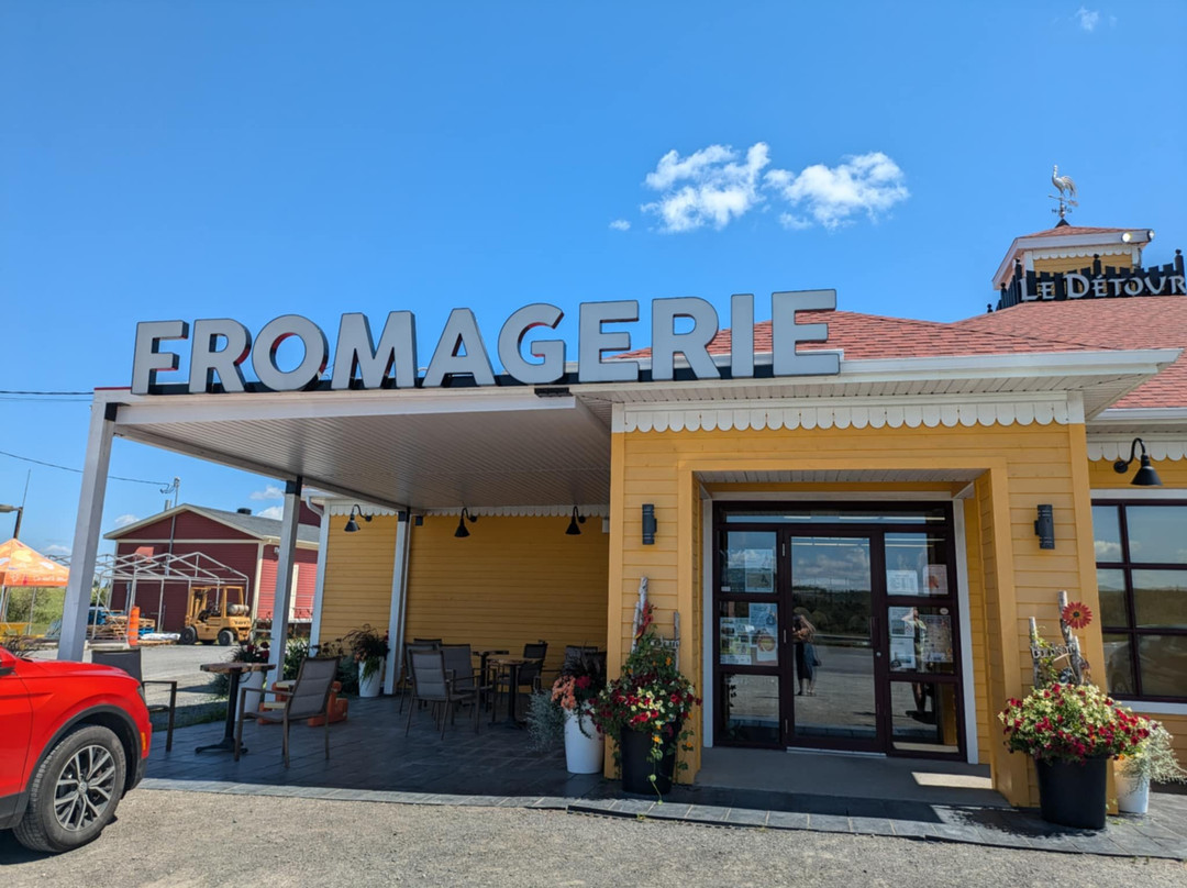 Fromagerie Le Detour-Temiscouata-sur-le-Lac必去景点