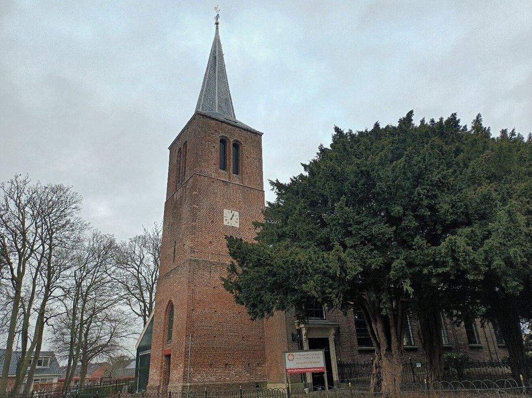 Dorpskerk Blokker景点图片