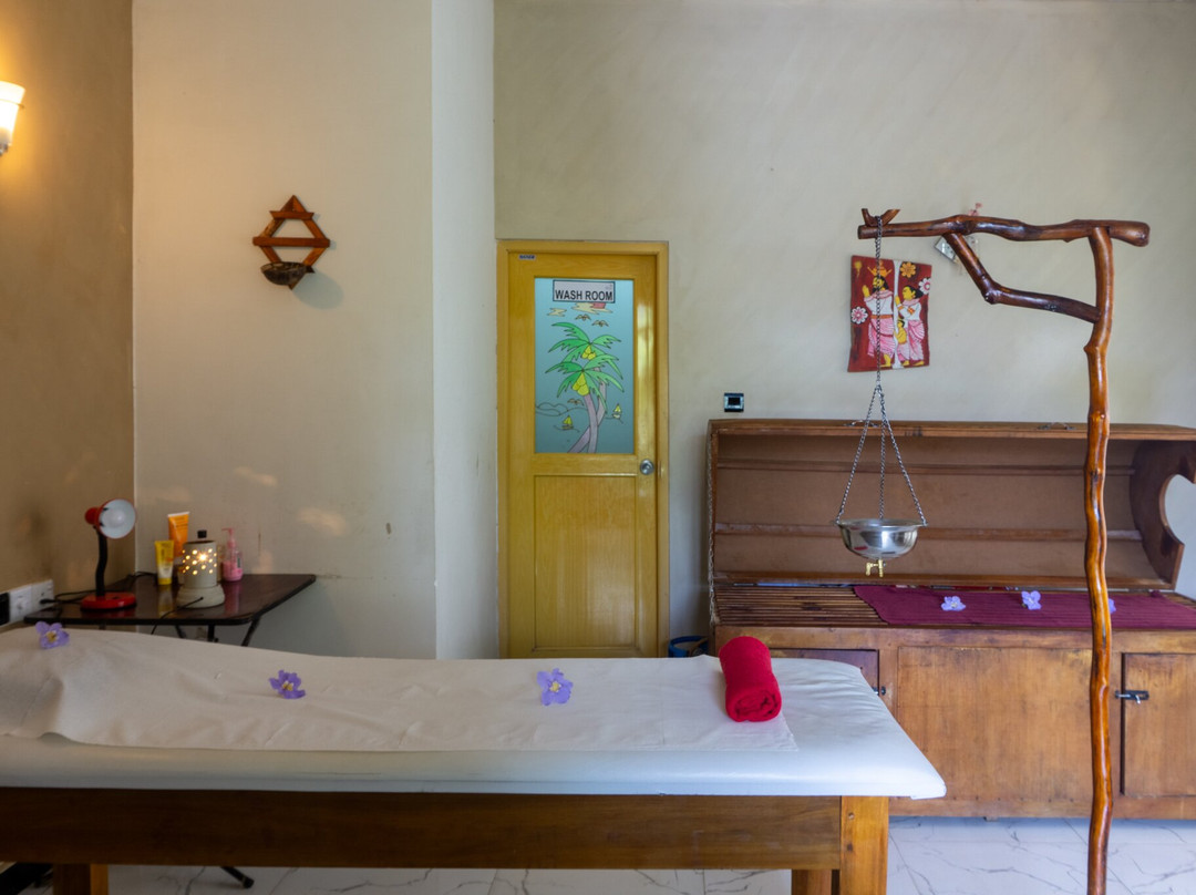 Refresh Spa-埃勒必去景点