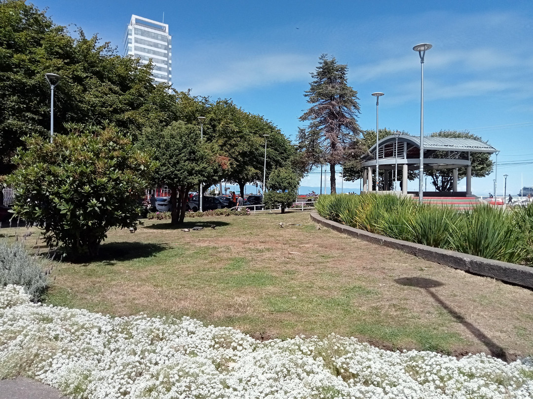 Plaza de Armas-蒙特港必去景点