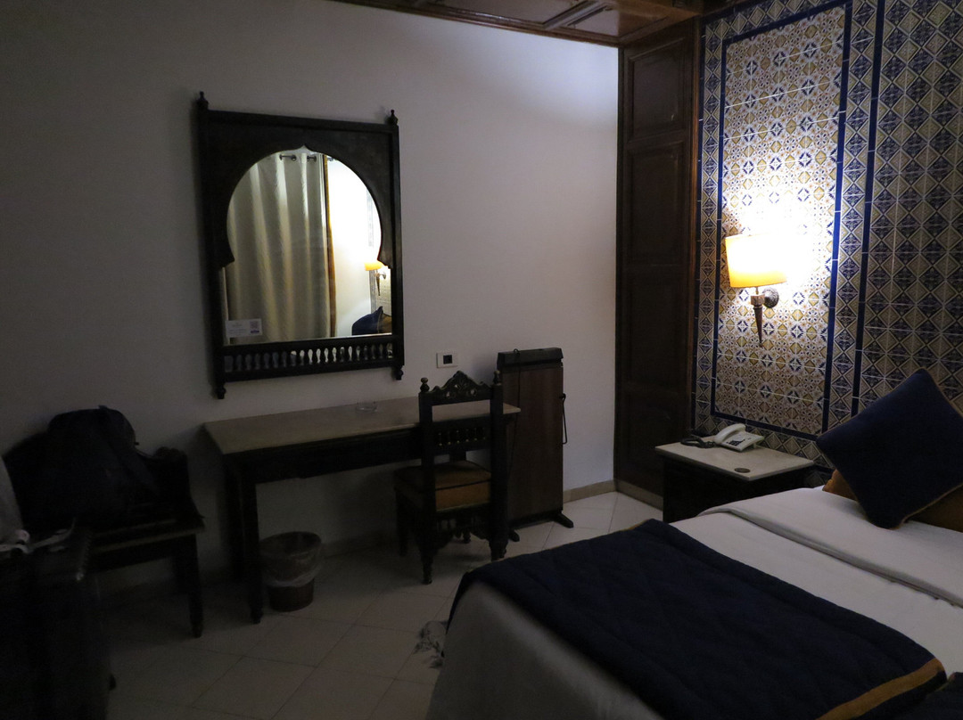 拉卡沙巴酒店主图