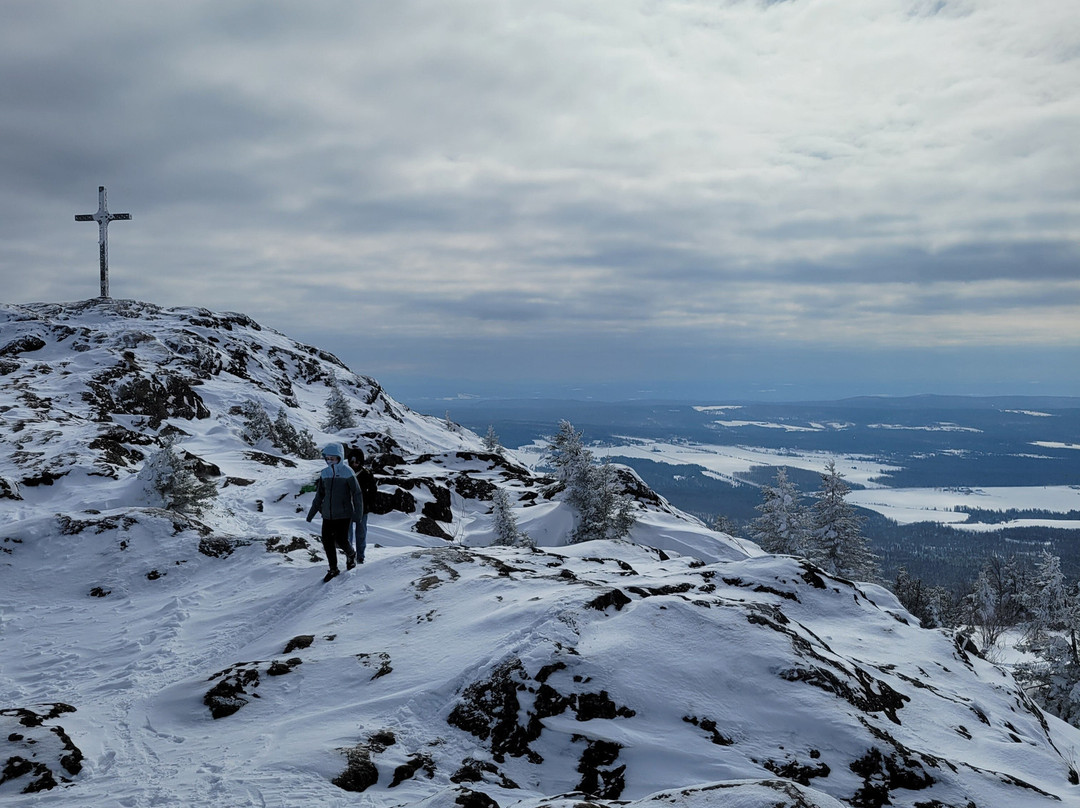 Parc Regional du Mont Ham-Ham-Sud必去景点
