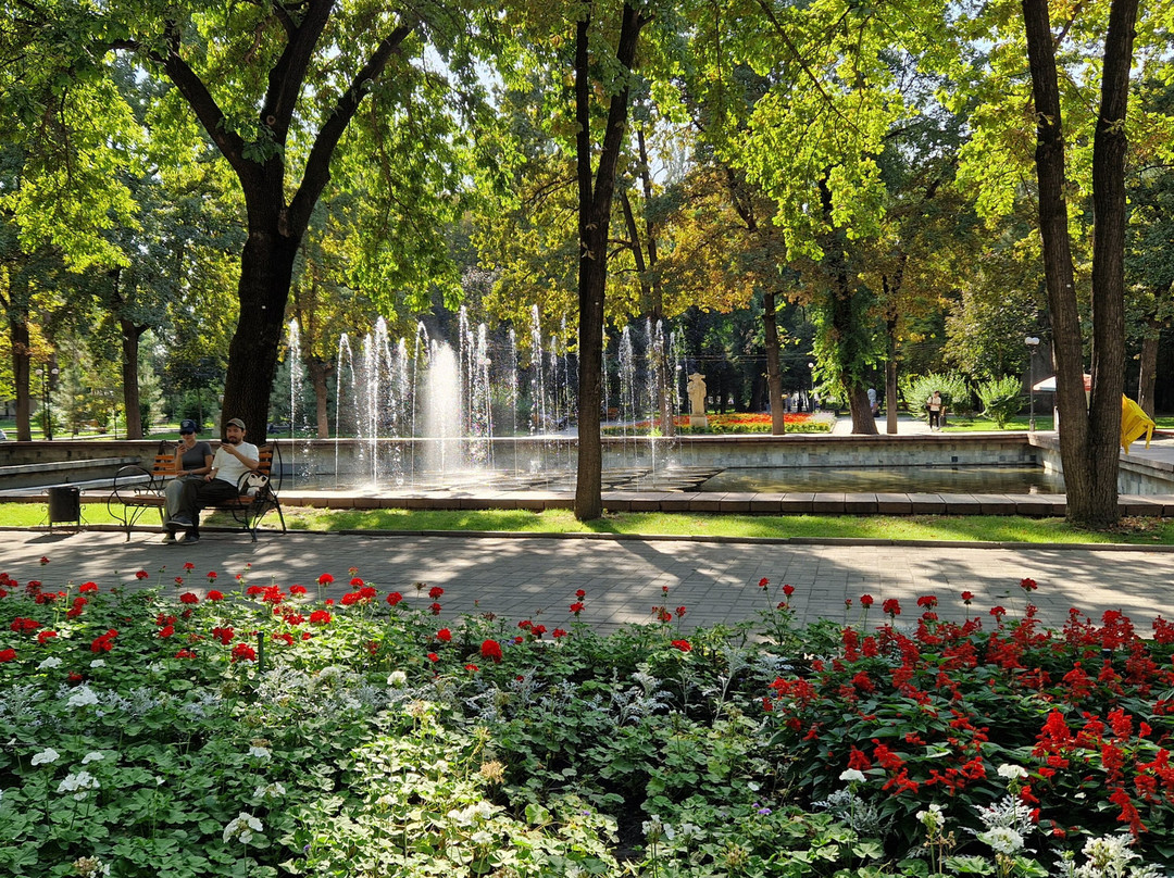 Bishkek-City-比斯凯克必去景点