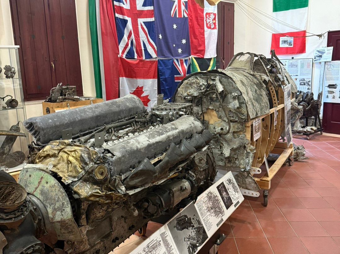 Museo della Seconda Guerra Mondiale del Fiume Po景点图片
