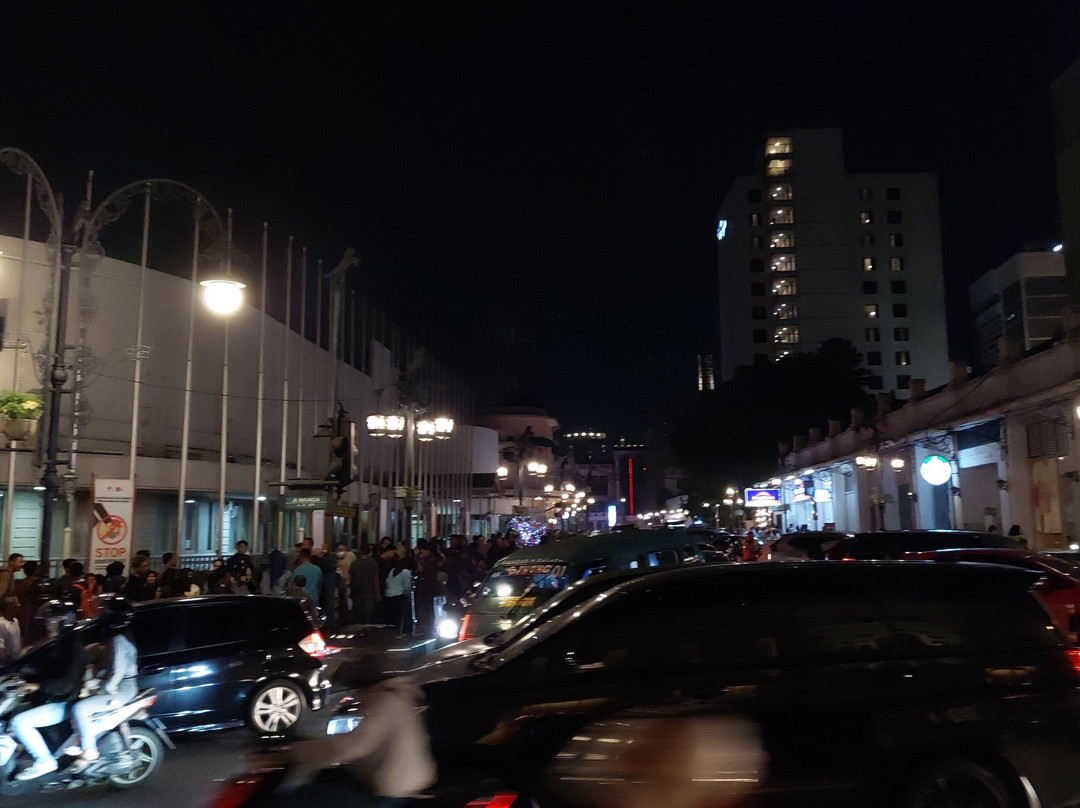 亚非会议博物馆-万隆必去景点