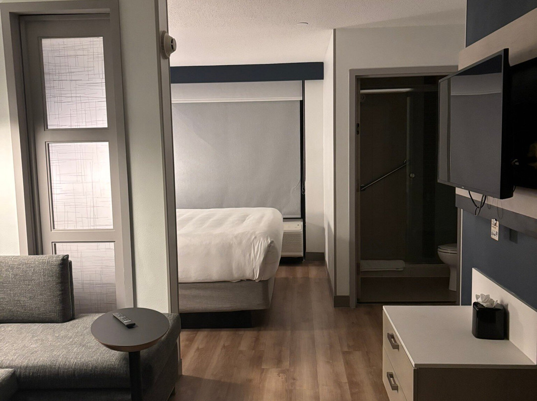 Hyatt Place Mystic主图