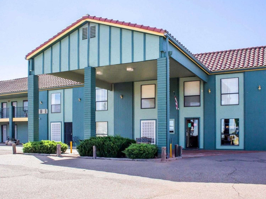 Taylor酒店住宿-Rodeway Inn Silver Creek Inn