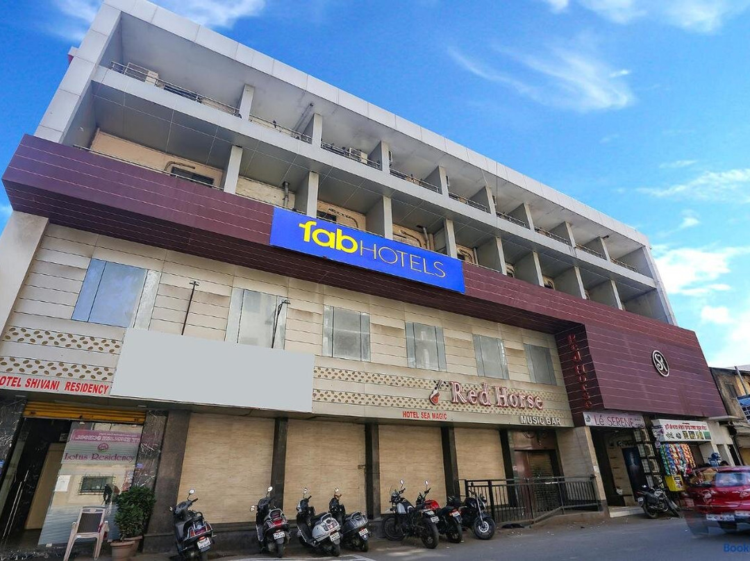 Fabhotel Shivani Residency