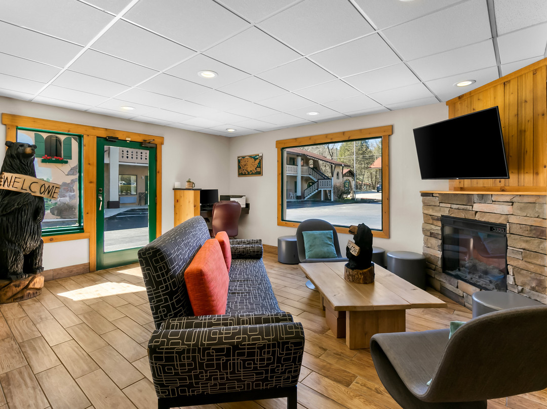 Quality Inn Downtown Helen主图