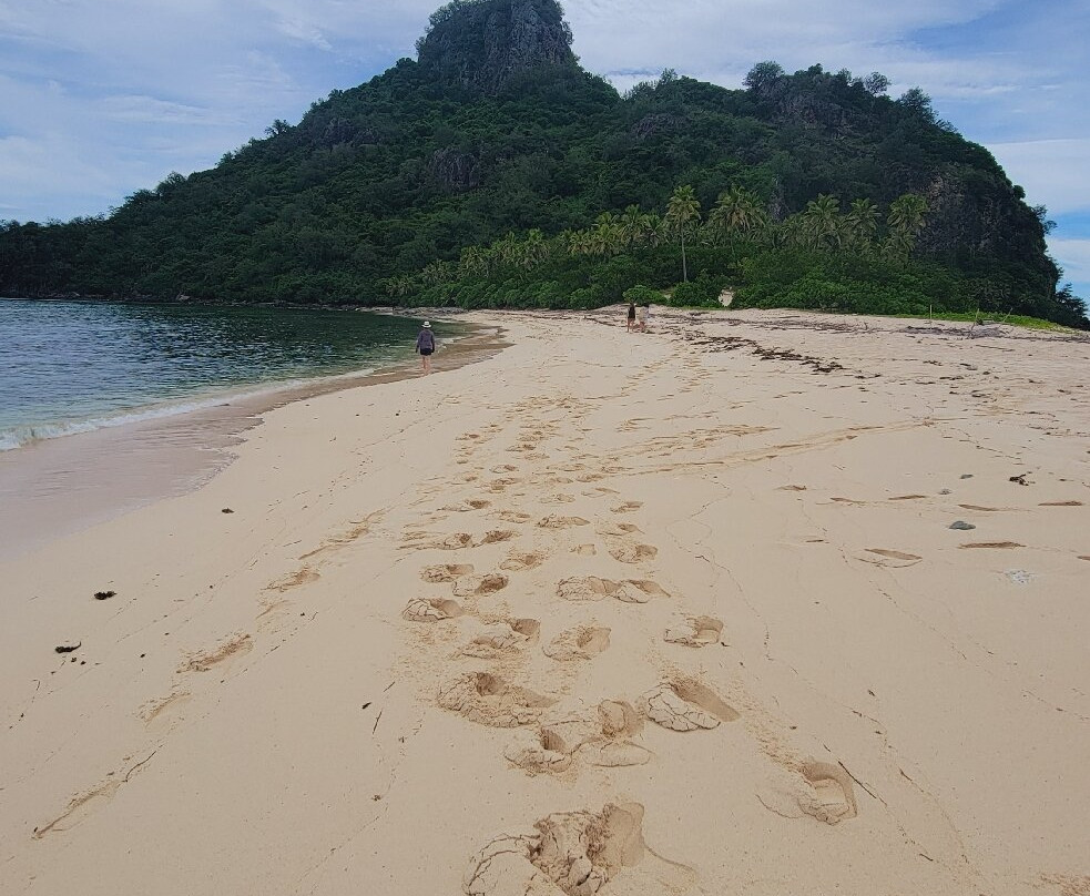 Monuriki-Mamanuca Islands必去景点