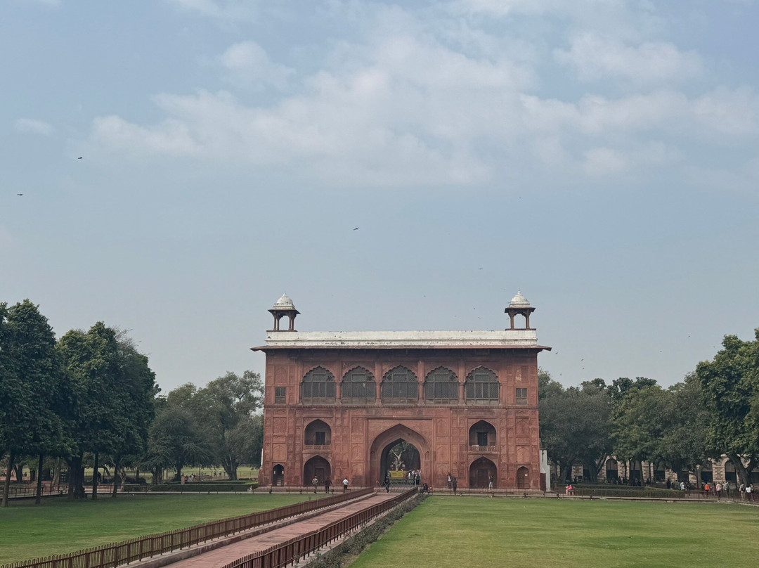Agra Day Tour Packages-新德里必去景点