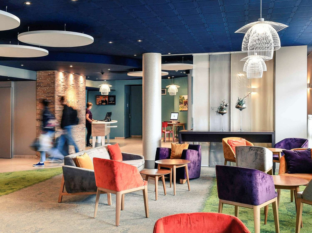 Hotel Mercure Trouville Sur Mer主图