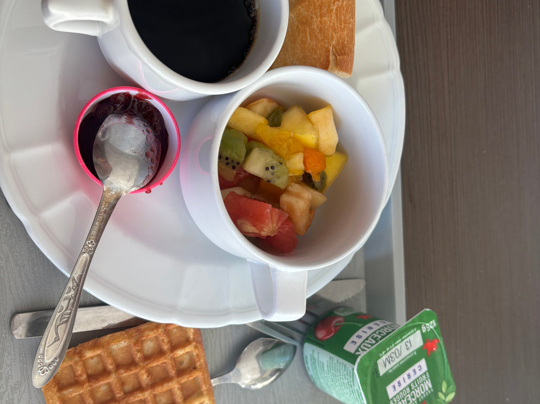 Comfort Hotel Orleans Olivet Aulnaies主图