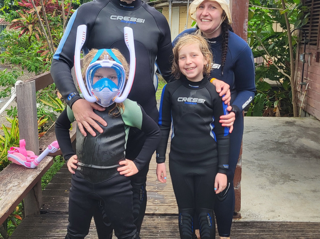 Anbadlola Guadeloupe-Plongee-Pointe-Noire必去景点