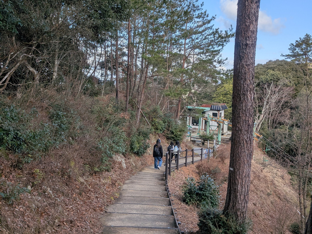 Tsuwano Castle-津和野町必去景点