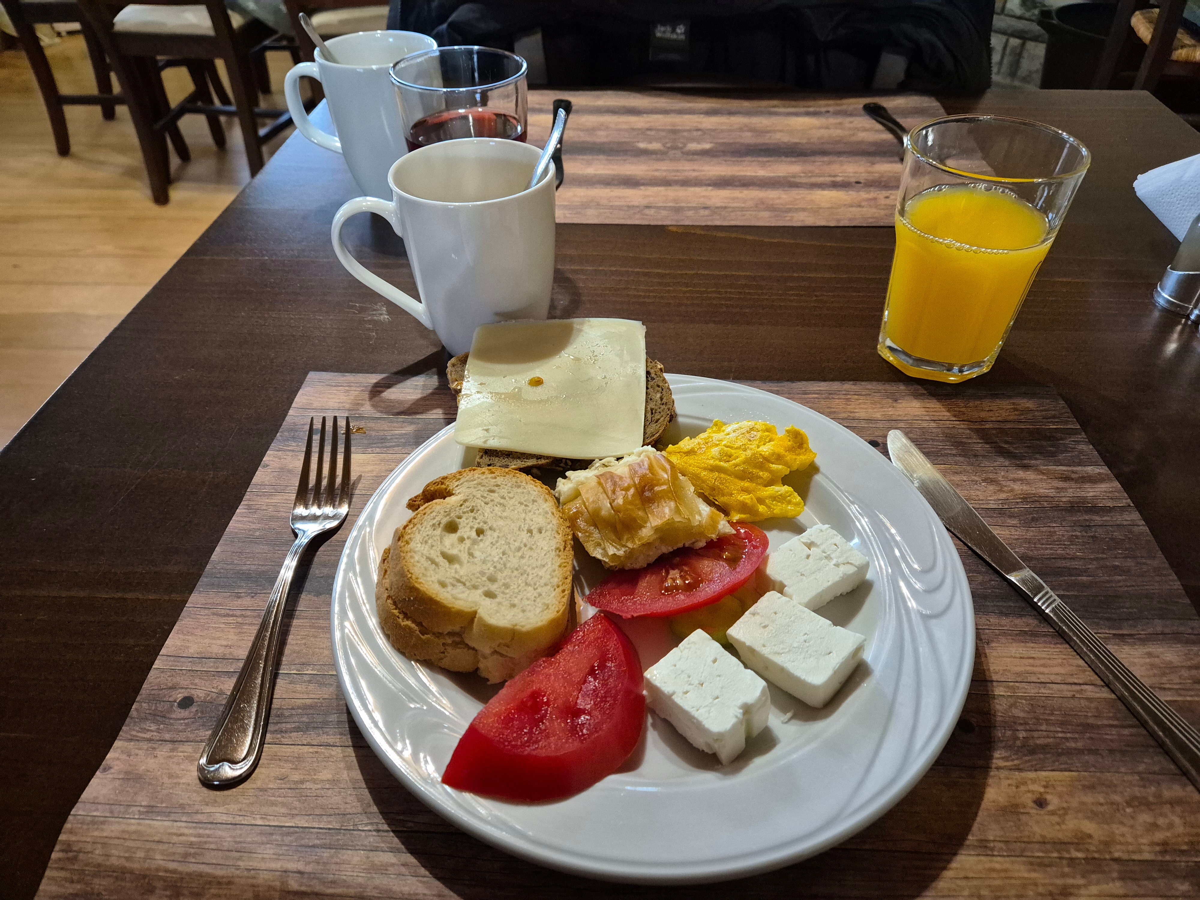 Limnaio Hotel-浴室