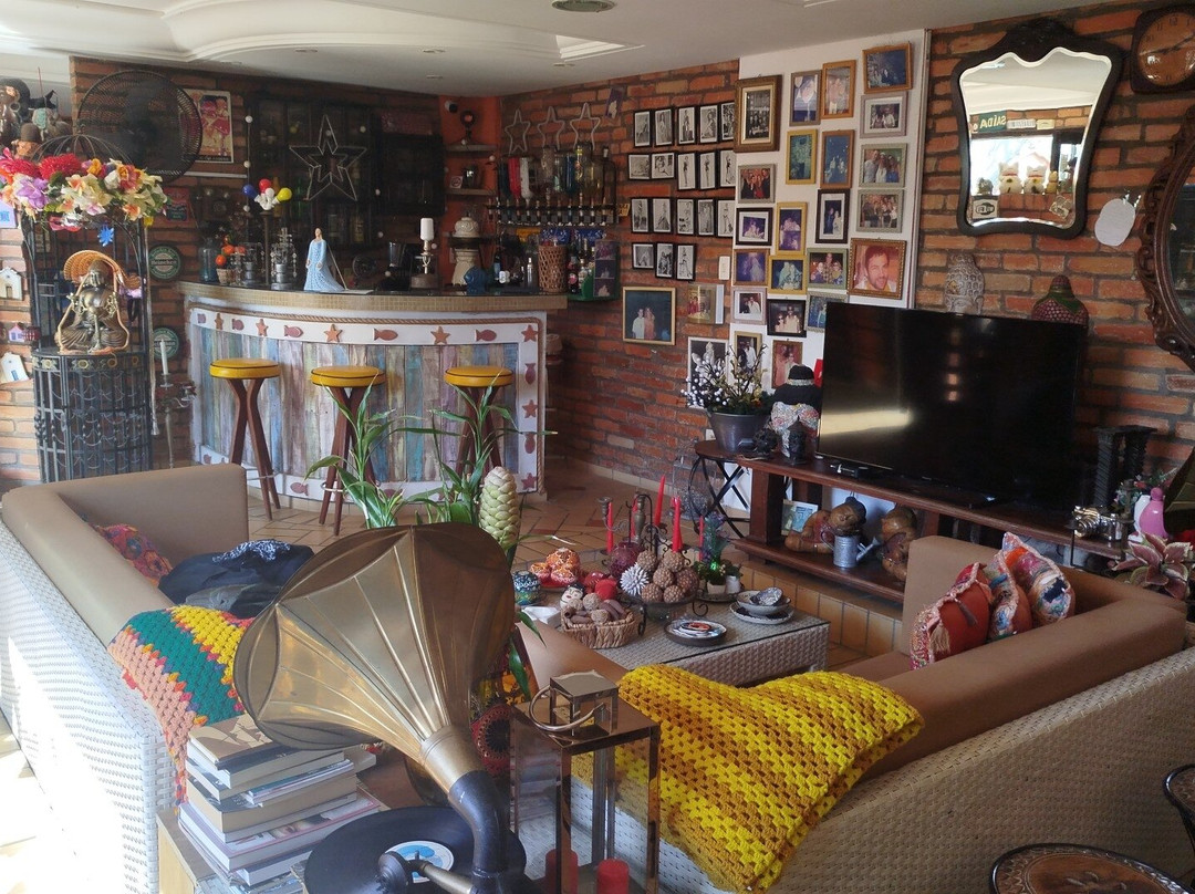 Pousada das Laranjeiras主图