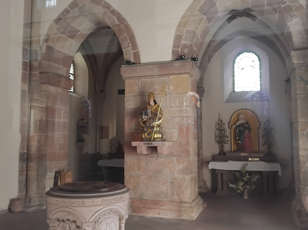 Church of St. Anne景点图片