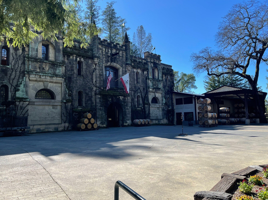 Chateau Montelena景点图片