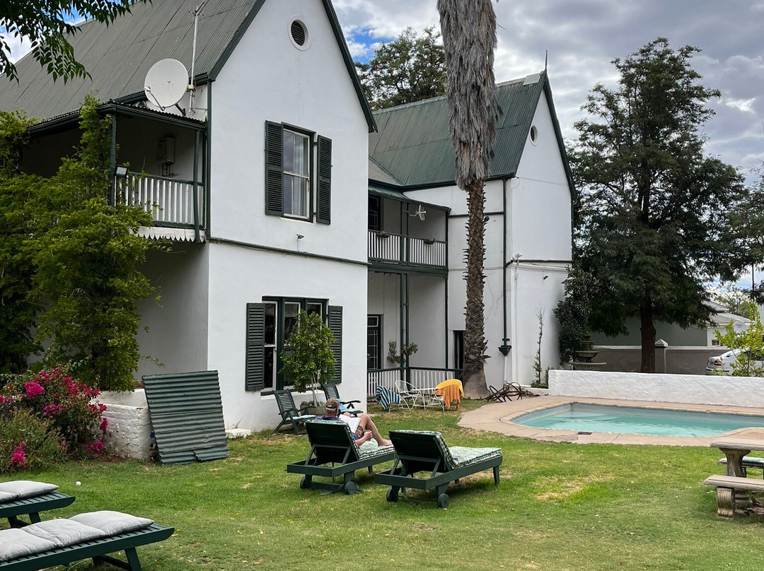 The Willow Historical Guest House主图