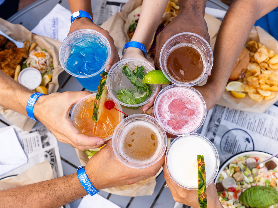 Flying Bridge Fish Deck主图