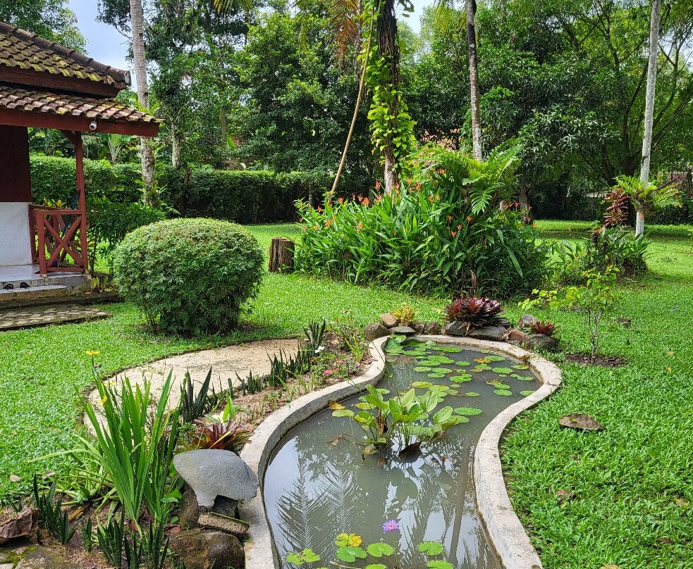 萨特沃大象生态酒店主图