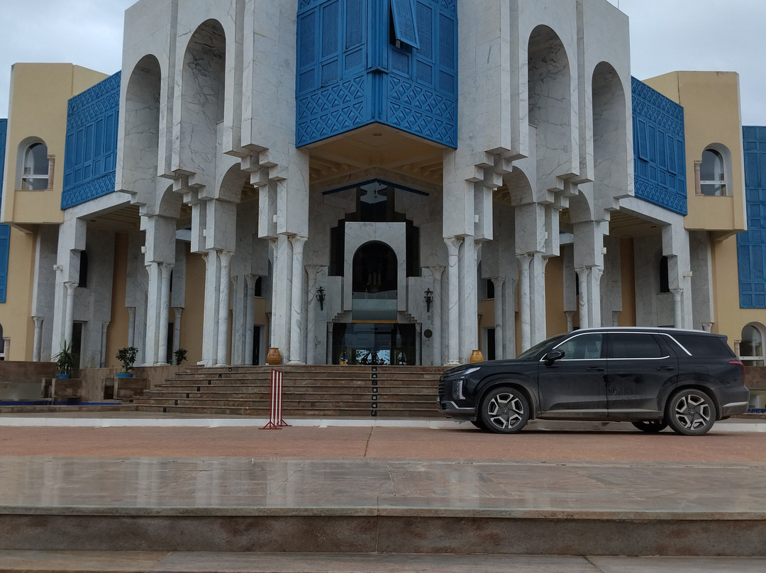 哈斯德鲁巴尔海景温泉亚斯敏哈马马特酒店主图