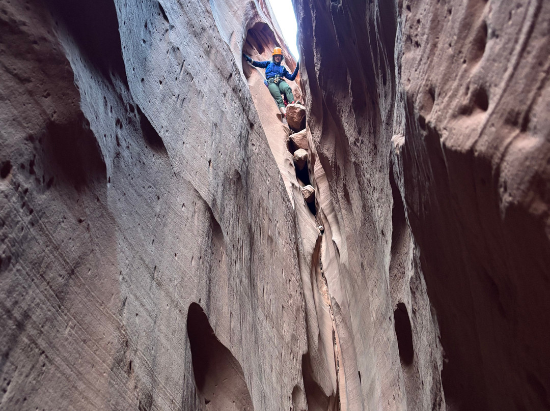 进入狂野的冒险-Hanksville必去景点