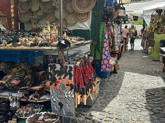 Green Point Market-开普敦中心区必去景点