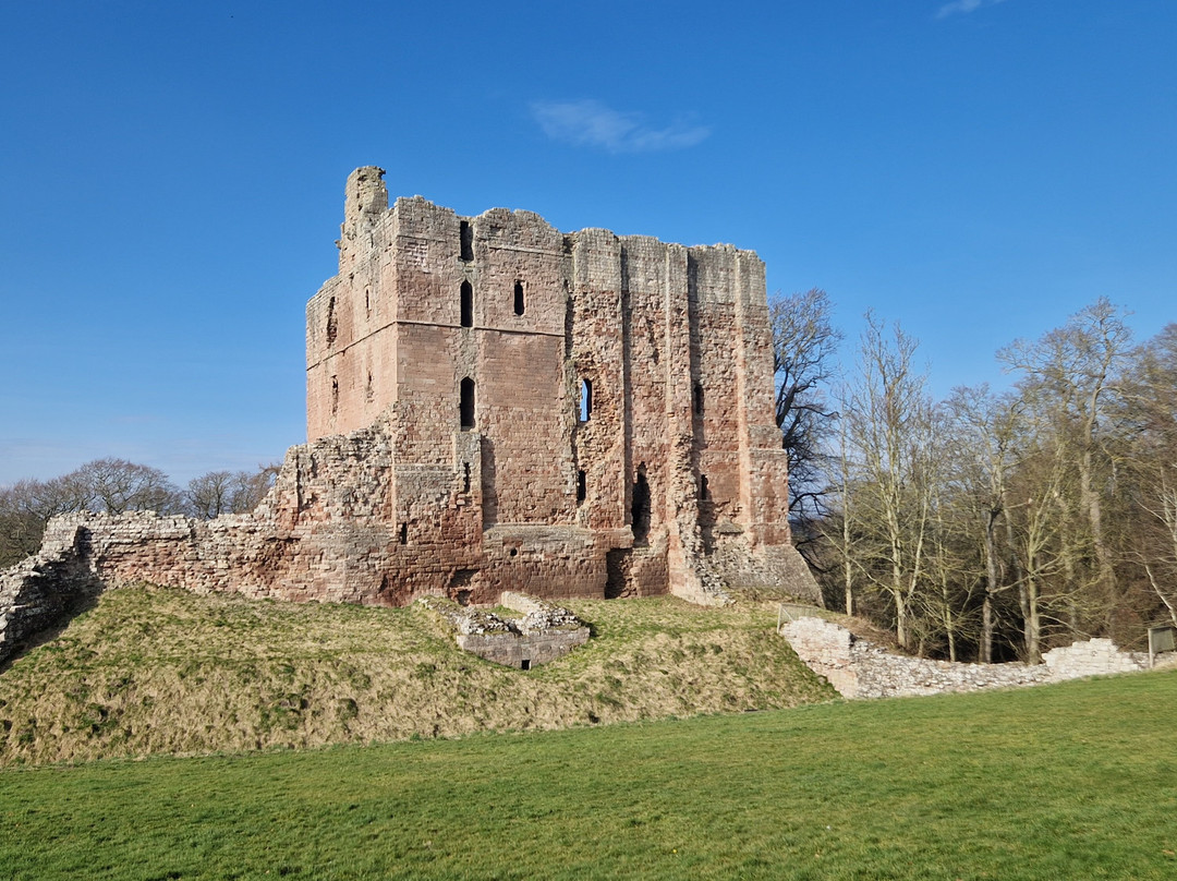 Norham Castle-Norham必去景点