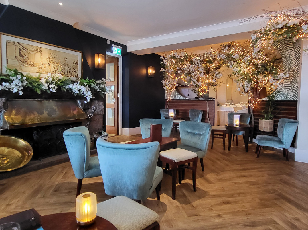 The Moorings Hotel主图