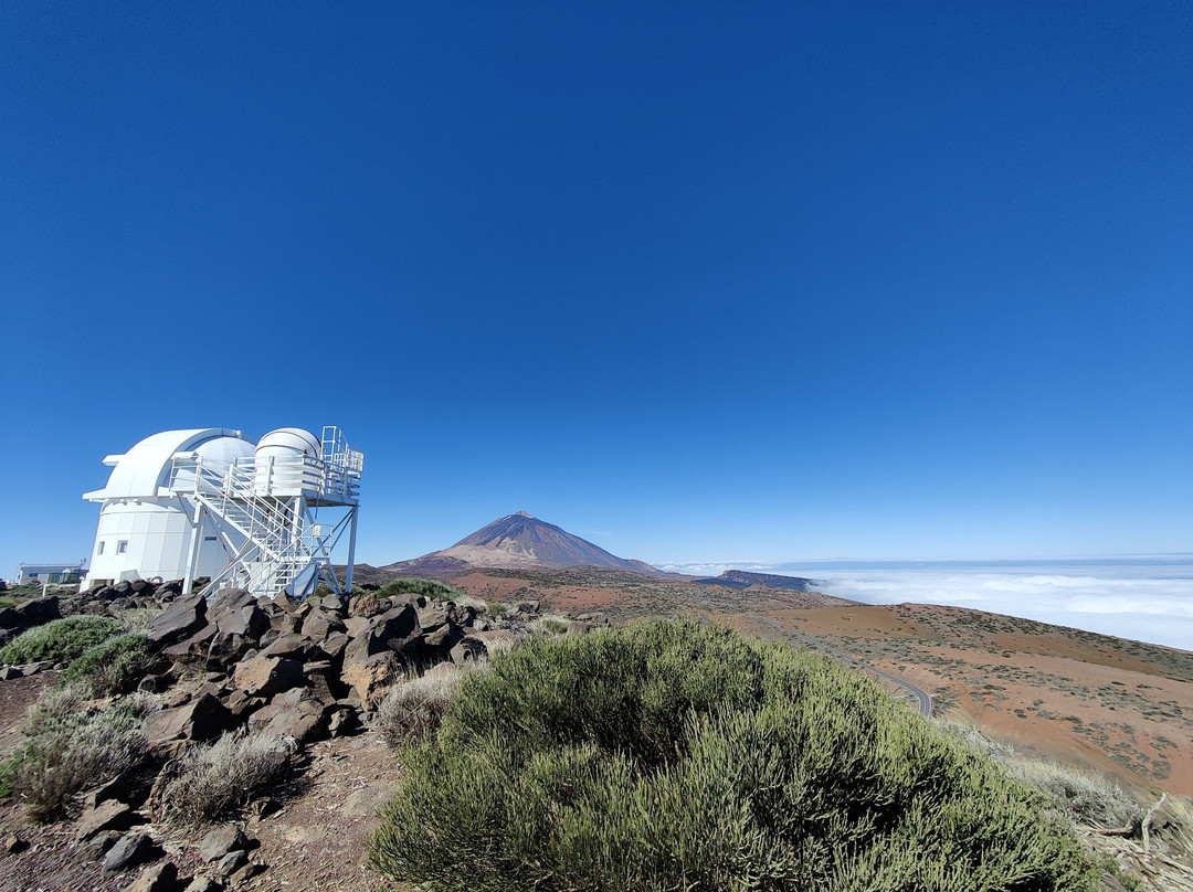 Observatorio del Teide-拉古纳的圣克里斯托波尔城必去景点