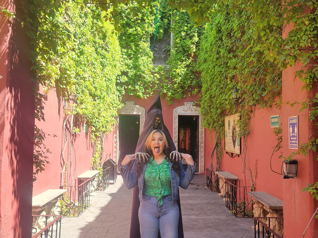 Casa De Tía Aura-瓜纳华托必去景点