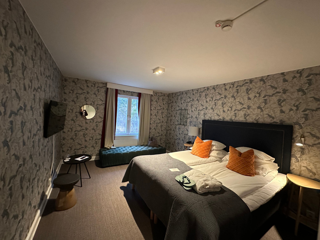 Smådalarö Gård Hotell & Spa主图