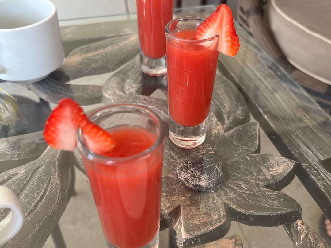 特波兹特兰民宿主图