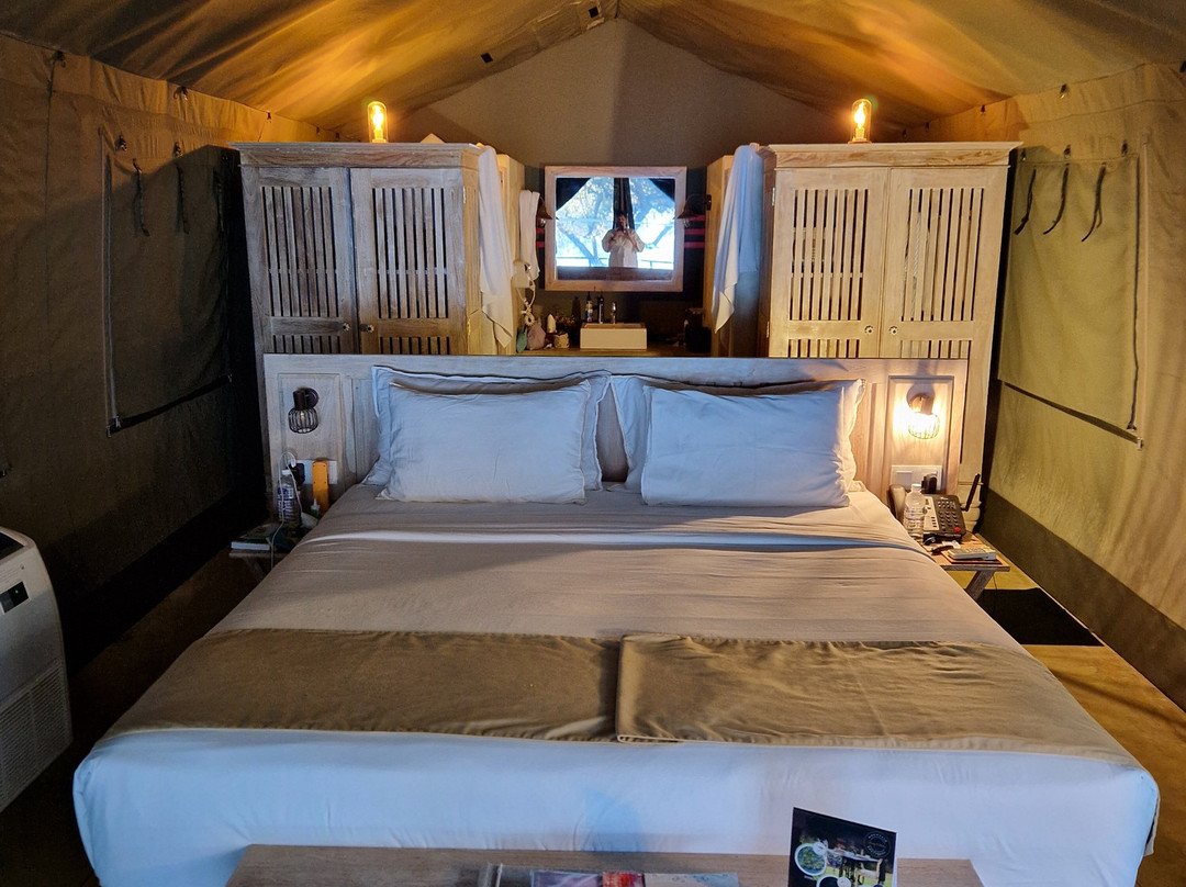 Flameback Eco Lodge主图