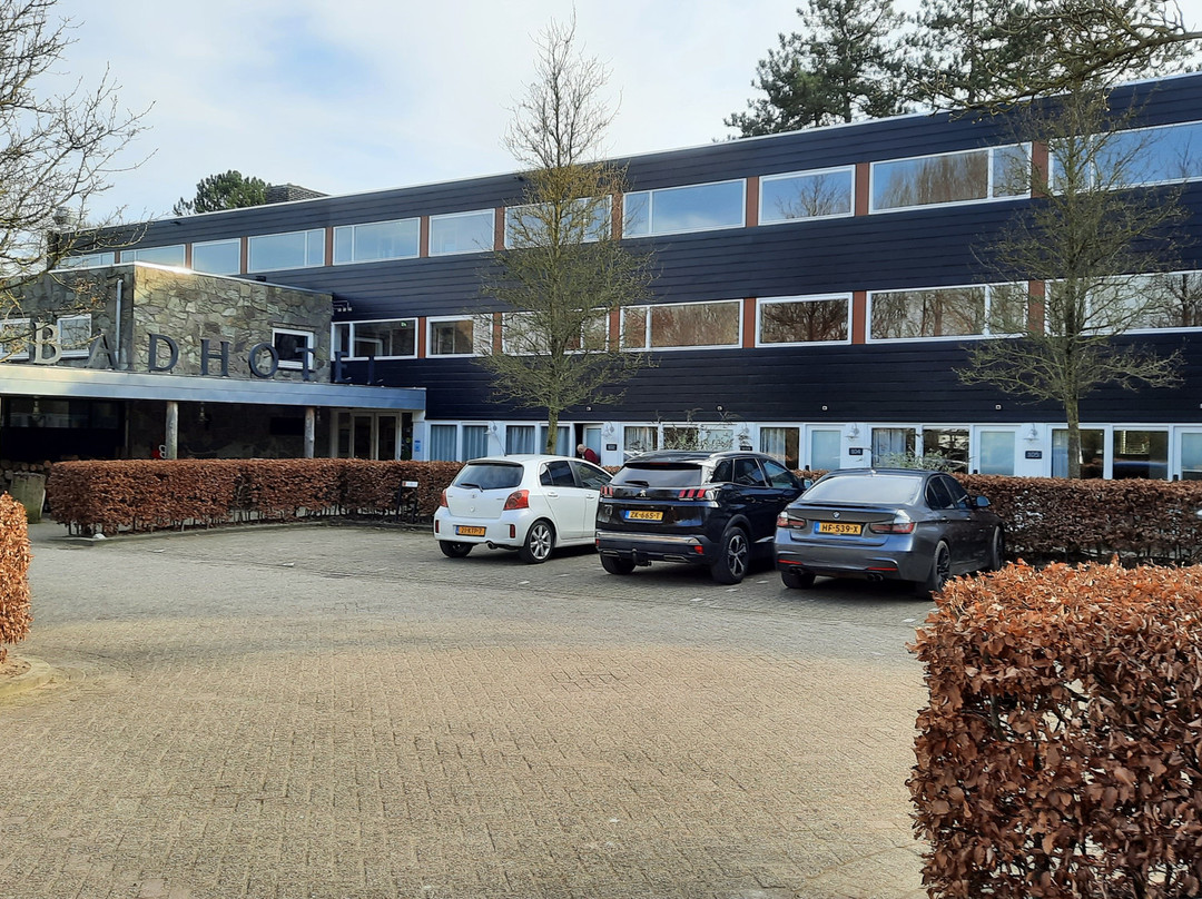 Badhotel Rockanje & Brasserie Lodgers主图