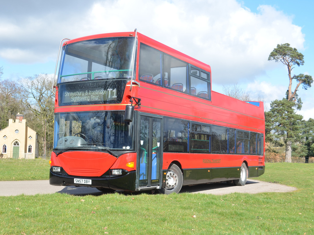 Shrewsbury & Ironbridge Sightseeing Tour景点图片